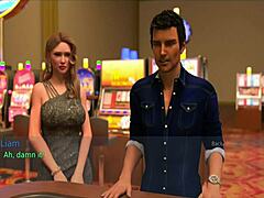 Wife And Stepmother In Wild Anime Hentai Game Episode 108