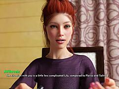 Get ready for free will 59, a porn game with commented gameplay
