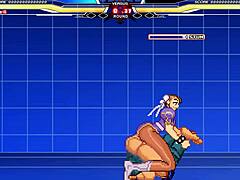 hey, check this wild Chunli vs Long anime action, pure hentai heat! 😜