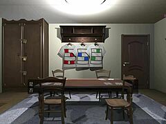 escaping the doll room with curvy teen blowbang