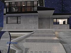 My New Memories 40: Brunette's Intriguing Adventures in the Game