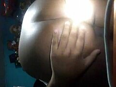 Yo Fingering Myself While Mom Watches On The Other Side!