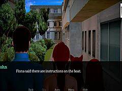 my new family game episode 196