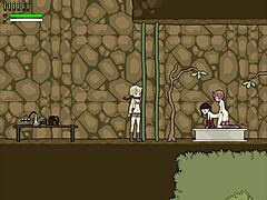 detailed playthrough of flower fairy part 5 scenes