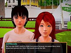 my new family 307 unfolds with wild cartoon antics