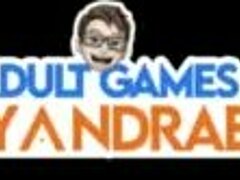 i ate the emissarys shaved pussy and squirted so hard - breeders of the nephelym ep5