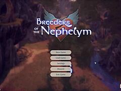 i ate the emissarys shaved pussy and squirted so hard - breeders of the nephelym ep5