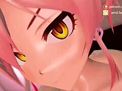 check out this top futanari hentai action.