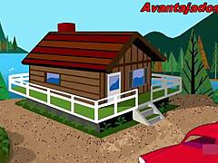 is this gay brazilian pornstar in sex cartoon hot or what?