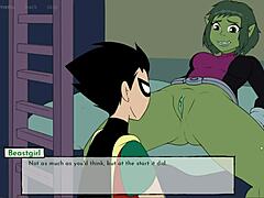 जिंक्स एलियन एनकाउंटर में वाइल्ड होती है