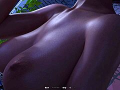 18-year-old teen tests anal for first time in 3D hentai. Santa County life gets wild!