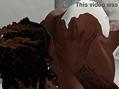 mae bangs step-brother moriah in steamy morning shower while parents sleep