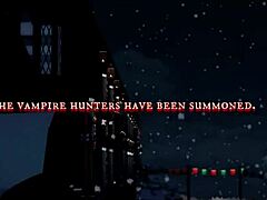 Wow, Sims 4 Nosferatu Turns Three Whores into Vampire Brides in Part 1!