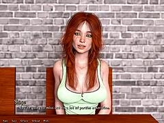 Hey, wanna help this hot redhead president out?