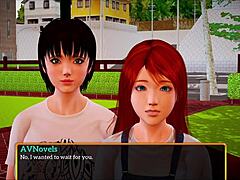 my new family 307 unfolds with wild cartoon antics