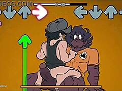 wanna see gay stuff in fnf?