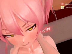 The best of the best in the world of anime erotica with shapely women