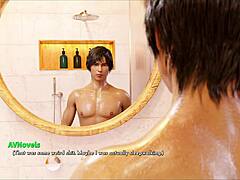 Welcome to Free Will 59 Emotional Journey in 3D Anime with Big Tits