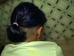 feel the thrill as the guy secretly fucks the stranger he's controlling with a remote