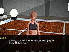 Big tits ass fucked by monster cock in My New Family 29