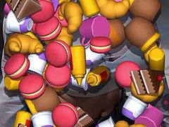 Hentai Game Packed with Anime Action!