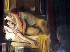 i’m obsessed with these old-school erotic sketches from way back
