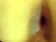 Yo, Japanese stepdaughter in uncensored pov action with cum on ass!