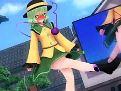 kokoro gets revenge with squirting lesbian fun.