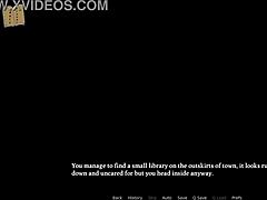 लूनर्स चोज़न चैप्टर 3 ऐनिमे गेम