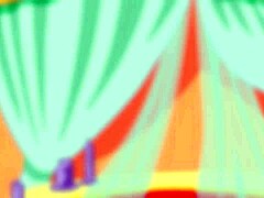 i slapped my sister's ass and fingered her pussy in revenge hentai parody