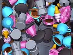 Hentai Game Packed with Anime Action!