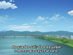 Descriptive Chuunibyou Anime Romance in Episode 06