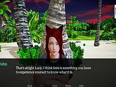 Big tits ass fucked by monster cock in My New Family 29