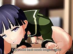 Detailed KanColle Scene With Cowgirl Riding And Intense Sex.