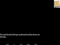 Big tits ass fucked by monster cock in My New Family 29