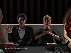 Sin Heels 3 brings wild footjob fetish outdoors