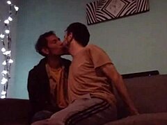 Intense Massage Turns Into Cock Tasting Session