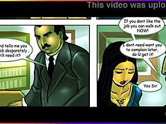 ugh, savita bhabhi's interview in 3d indian porn, so hot!