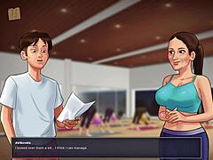 Summertime Saga 137 Brings Intense Adventures