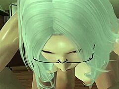 she sucks dick like a pro in the librarian ep 3