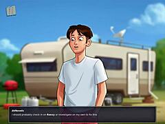 Summertime Saga 137 Brings Intense Adventures