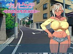 i see why she became a slut in kanobitch ep6 doggystyle