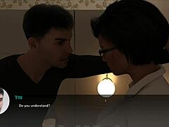 reunion 91 unfolds with wild twists in this hentai game story