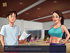 Summertime Saga 137 Brings Intense Adventures