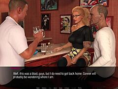 Jessica Oneil Dominates in Hard News Game