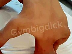 Gay asian muscle fucks boyfriend