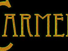 Anime gay bullfighter passionately fucks his brazilian lover