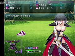 maou yoroi 3 hentai game 😍