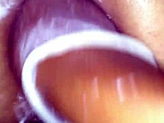 Getting My Ass Fisted Hard in Anal Play