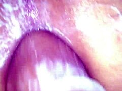 Getting My Ass Fisted Hard in Anal Play